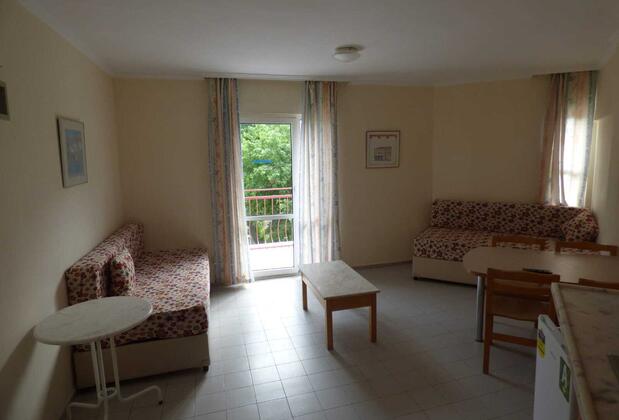 Avlu 4 Apart Otel - Görsel 13