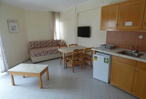 Avlu 4 Apart Otel - Görsel 12