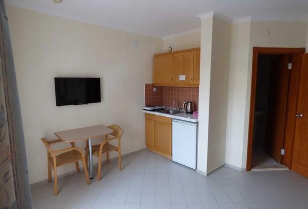 Avlu 4 Apart Otel - Görsel 16