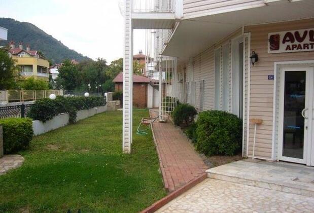 Avlu 4 Apart Otel - Görsel 7