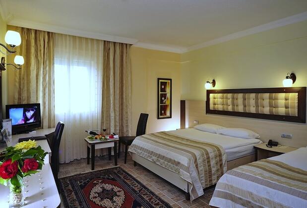 Monark Hotel Cappadocia - Görsel 13