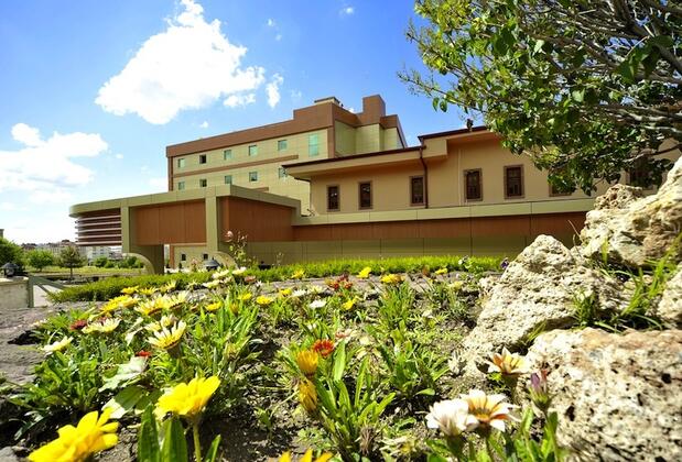 Monark Hotel Cappadocia - Görsel 4