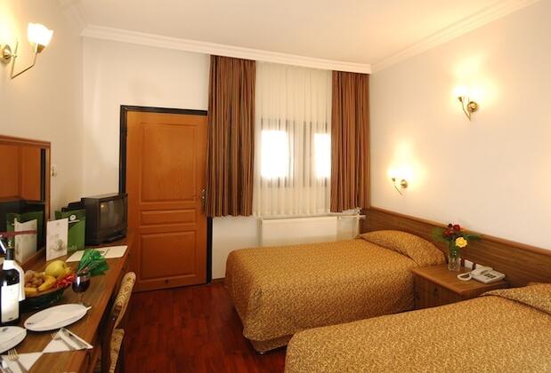 Monark Hotel Cappadocia - Görsel 14