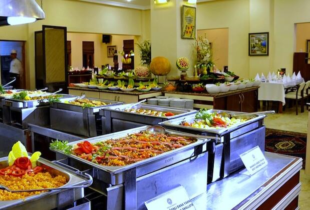 Monark Hotel Cappadocia - Görsel 25