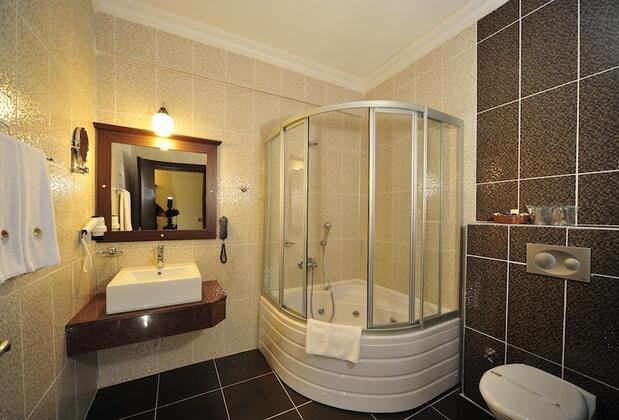 Monark Hotel Cappadocia - Görsel 16