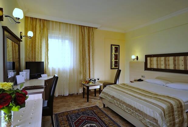 Monark Hotel Cappadocia - Görsel 11