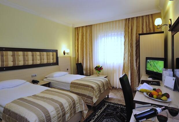 Monark Hotel Cappadocia - Görsel 12