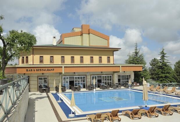 Monark Hotel Cappadocia - Görsel 3