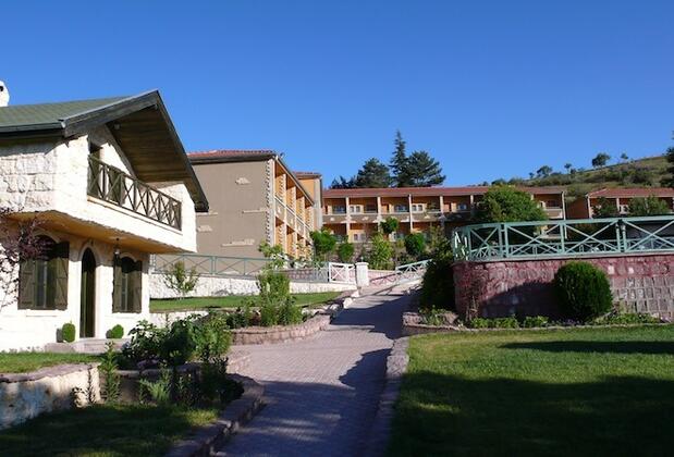 Monark Hotel Cappadocia - Görsel 8