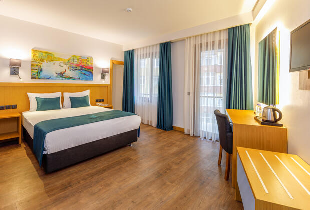 Urban Hotel Bomonti - Görsel 5