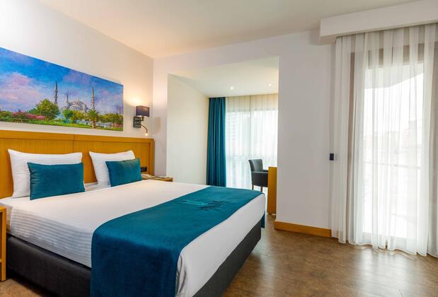 Urban Hotel Bomonti - Görsel 8