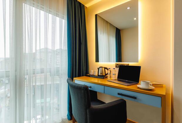 Urban Hotel Bomonti - Görsel 9