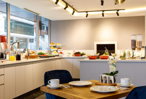 Urban Hotel Bomonti - Görsel 10