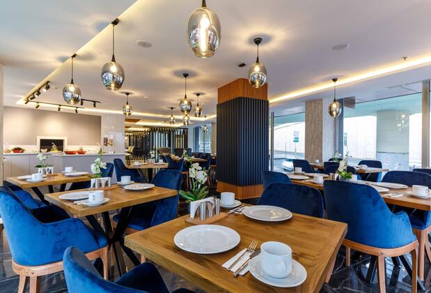 Urban Hotel Bomonti - Görsel 11