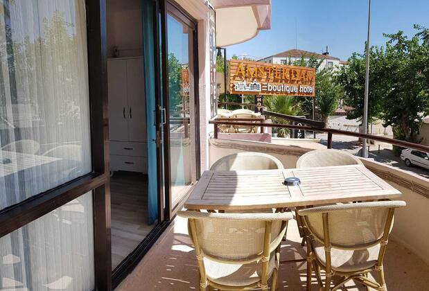 Amsterdam Butik Hotel - Görsel 8