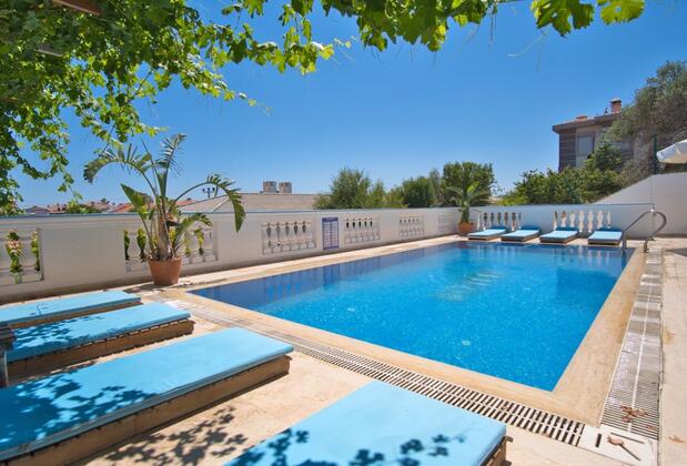 İonic Otel - Görsel 34