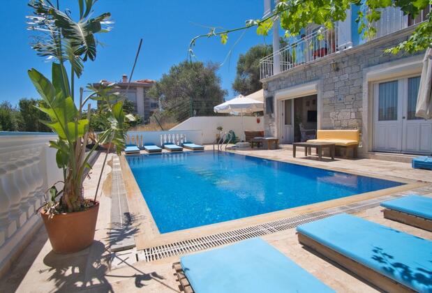 İonic Otel - Görsel 33