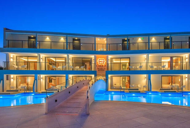 Orka World Hotel & Aqua Park - Görsel 4
