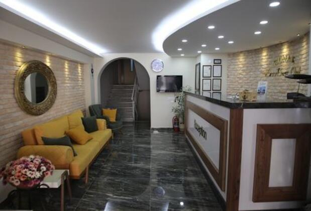 Konak Eurobest Otel Hurşidiye - Görsel 18