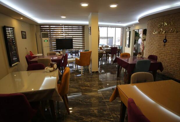 Konak Eurobest Otel Hurşidiye - Görsel 22