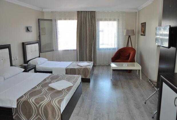 Konak Eurobest Otel Hurşidiye - Görsel 8