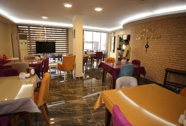 Konak Eurobest Otel Hurşidiye - Görsel 20