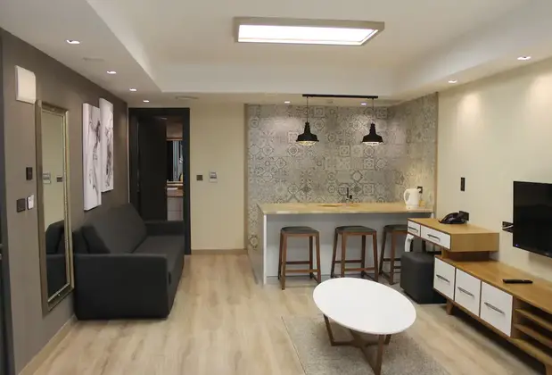 Mas Suites Nişantaşı - Görsel 8