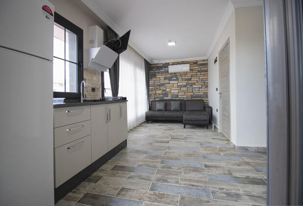 Karaca Apart Otel Ürkmez Seferihisar İzmir - Görsel 12