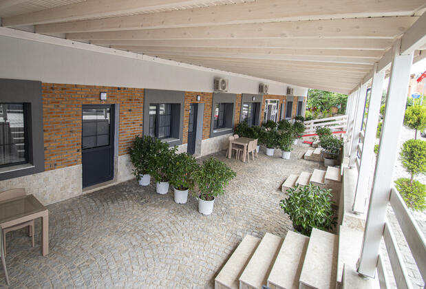 Karaca Apart Otel Ürkmez Seferihisar İzmir - Görsel 3