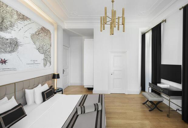 Akka Lush Otel - Görsel 4