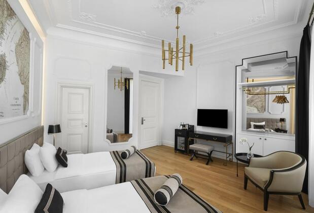 Akka Lush Otel - Görsel 6