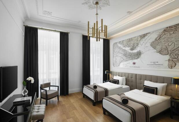 Akka Lush Otel - Görsel 9