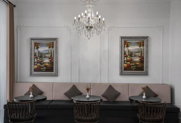 Akka Lush Otel - Görsel 15