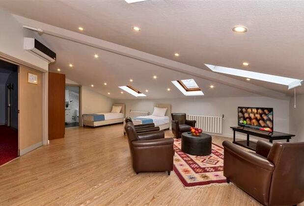 Febor Park Otel - Görsel 4