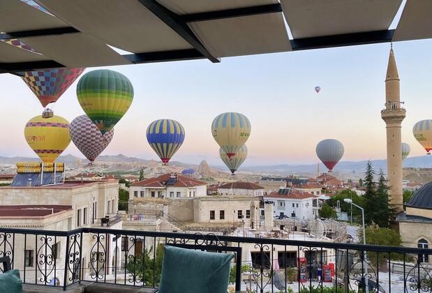 Canela Cave Hotel - Görsel 3