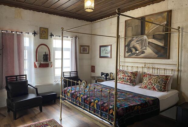 Canela Cave Hotel - Görsel 8