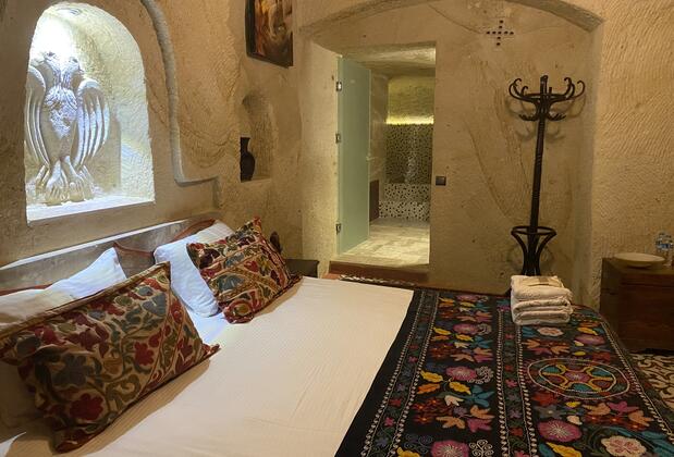 Canela Cave Hotel - Görsel 9