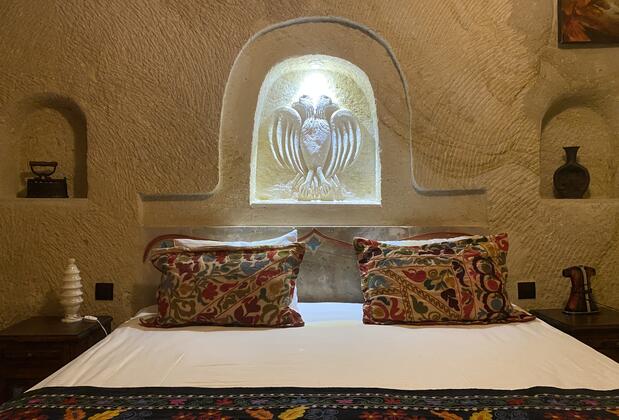 Canela Cave Hotel - Görsel 6