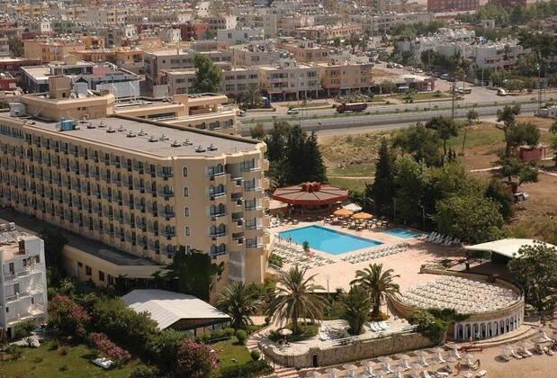 Özkaymak Alaaddin Hotel - Görsel 4