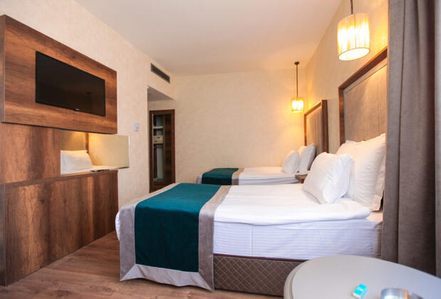 The Life Hotel & Spa  - Görsel 7