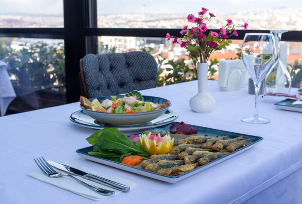 The Life Hotel & Spa  - Görsel 16