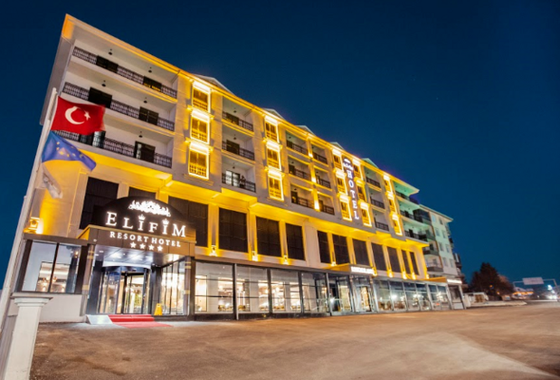 Elifim Resort Hotel - Görsel 2