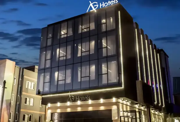 Ag Hotels Antalya - Görsel 26