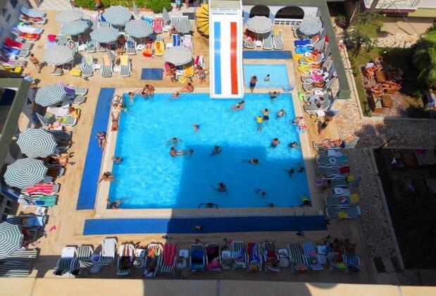 Grand Beach Hotel - Görsel 13