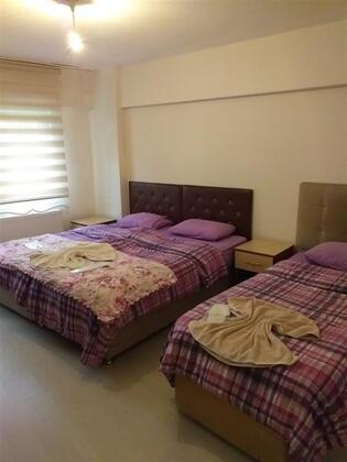 Zirvem Apart Hotel Bilecik - Görsel 13