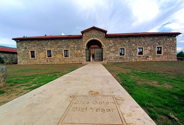 Loru Han Otel - Görsel 3