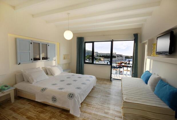 Limani Zafer Otel Bozcaada  - Görsel 8