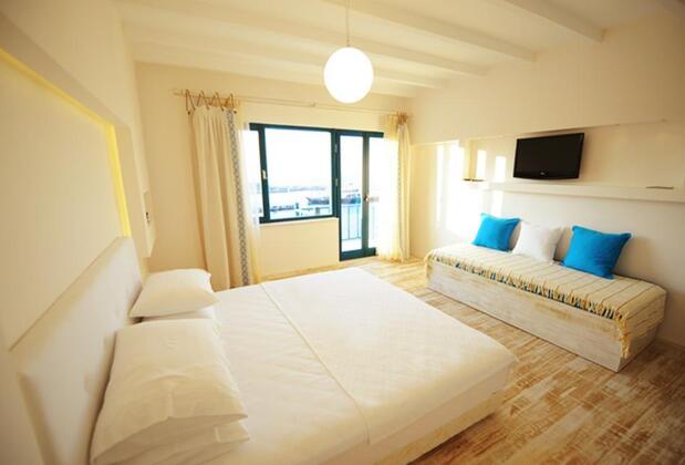 Limani Zafer Otel Bozcaada  - Görsel 11