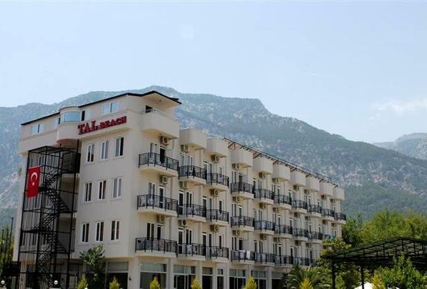 Tal Beach Hotel 3* - Görsel 3