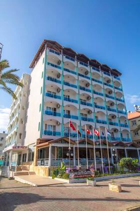 Grand Hermes Hotel Mersin - Görsel 3